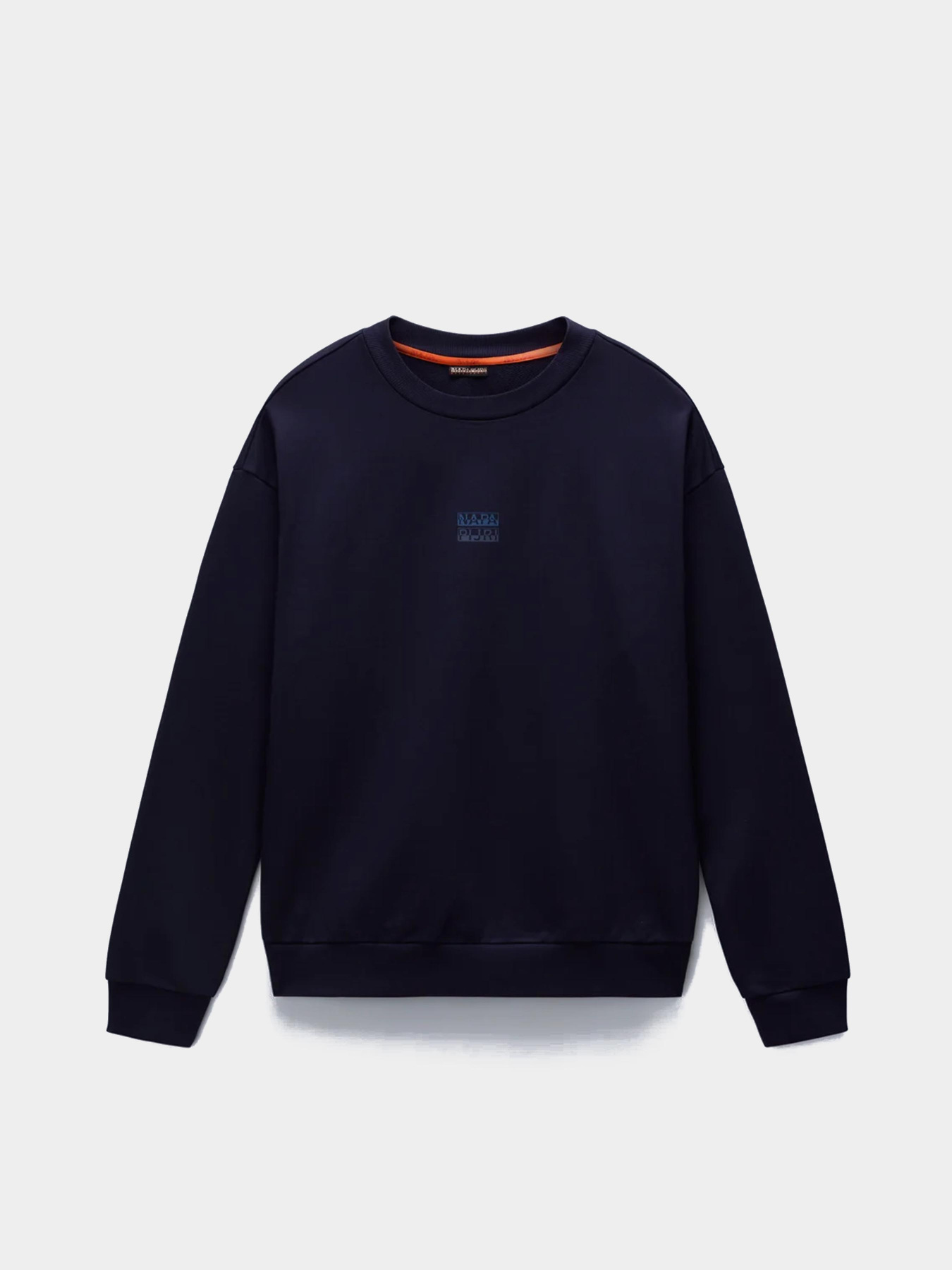 Свитшот Napapijri Elevated Logo модель NP0A88UO1761 Фото