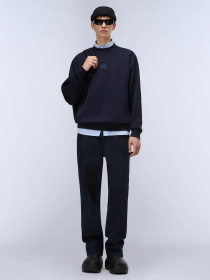 Свитшот Napapijri Elevated Logo модель NP0A88UO1761 Фото