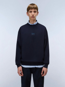 Свитшот Napapijri Elevated Logo модель NP0A88UO1761 Фото