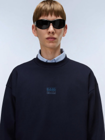 Світшот Napapijri Elevated Logo модель NP0A88UO1761 Фото