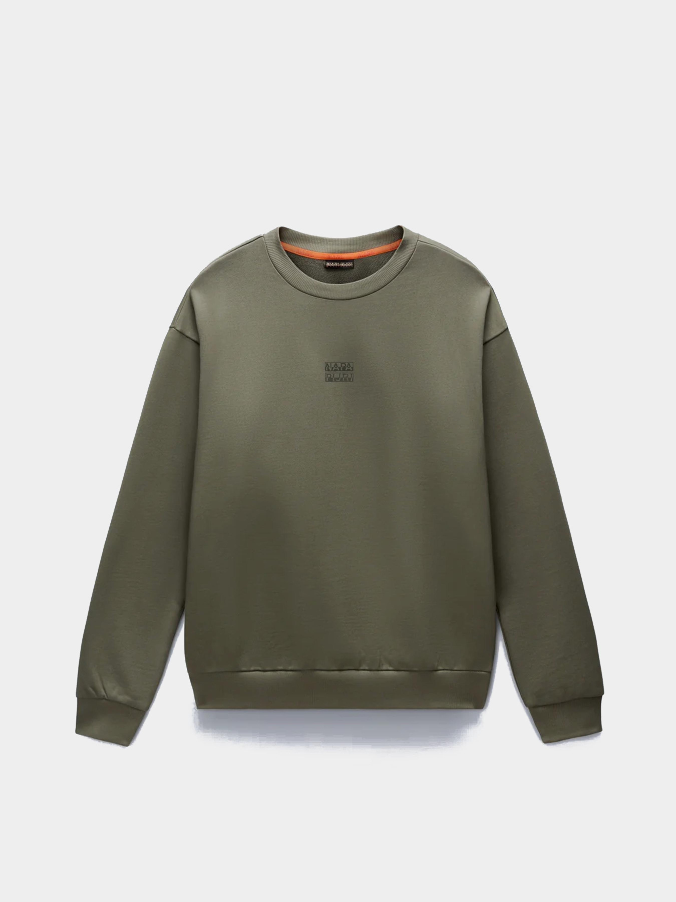 Свитшот Napapijri Elevated Logo модель NP0A88UOG0A1 Фото