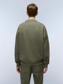 Свитшот Napapijri Elevated Logo модель NP0A88UOG0A1 Фото