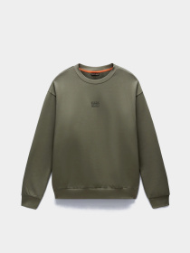 Свитшот Napapijri Elevated Logo модель NP0A88UOG0A1 Фото