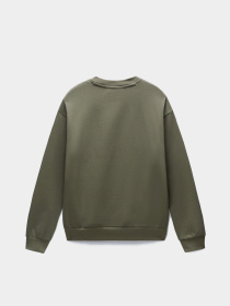 Свитшот Napapijri Elevated Logo модель NP0A88UOG0A1 Фото