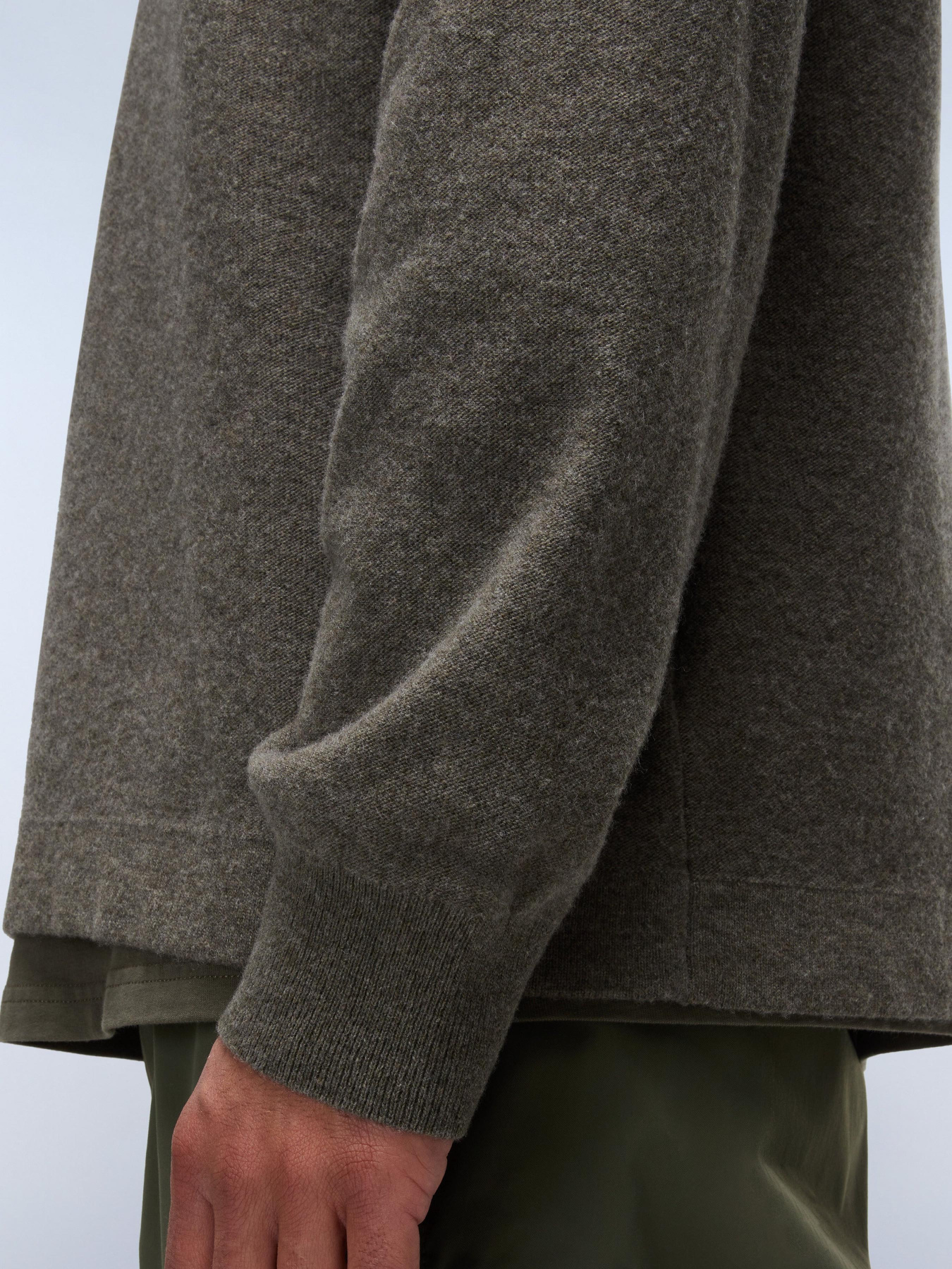 Свитер Napapijri модель NP0A88XGG0A1 Фото