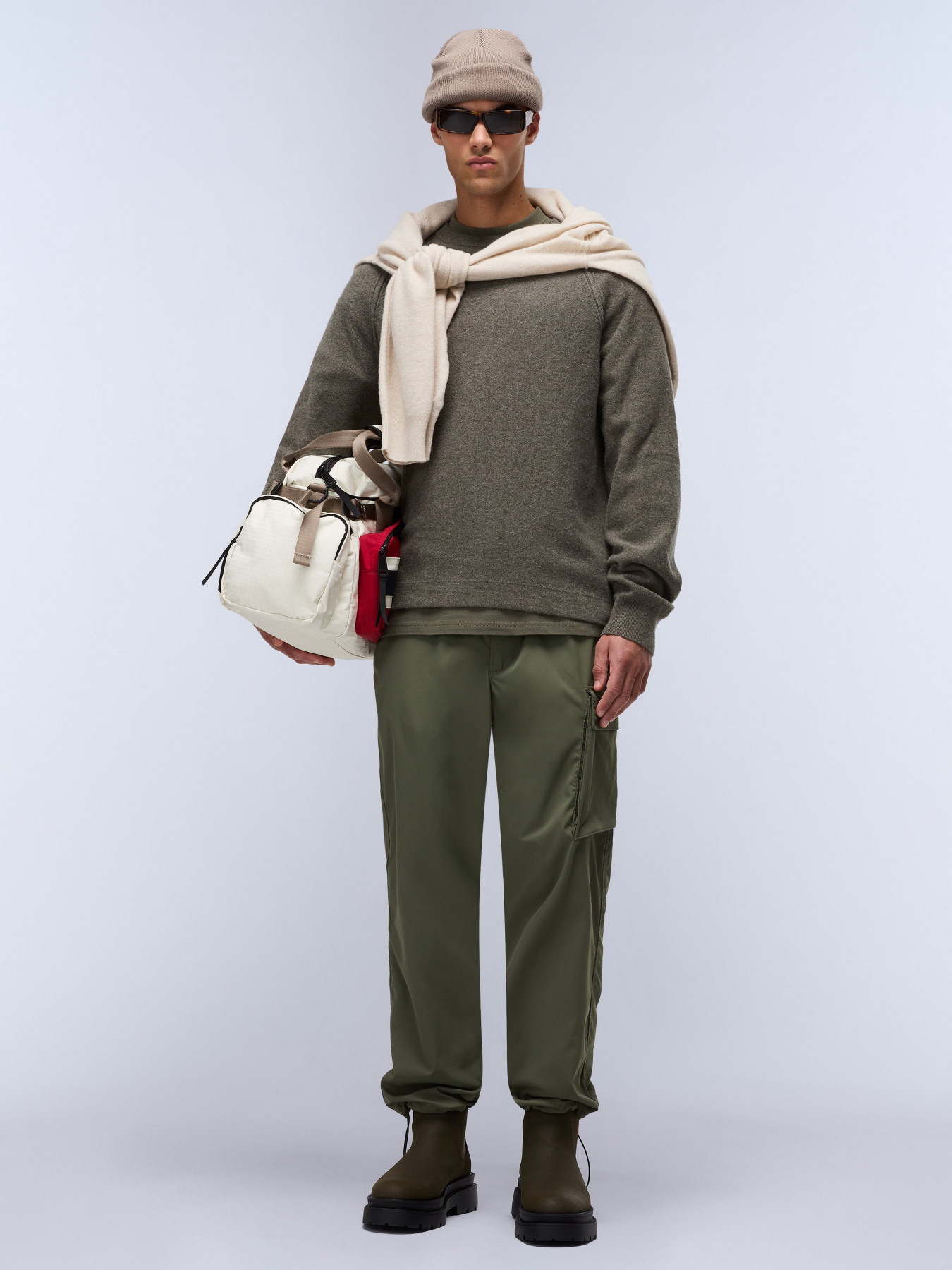 Свитер Napapijri модель NP0A88XGG0A1 Фото