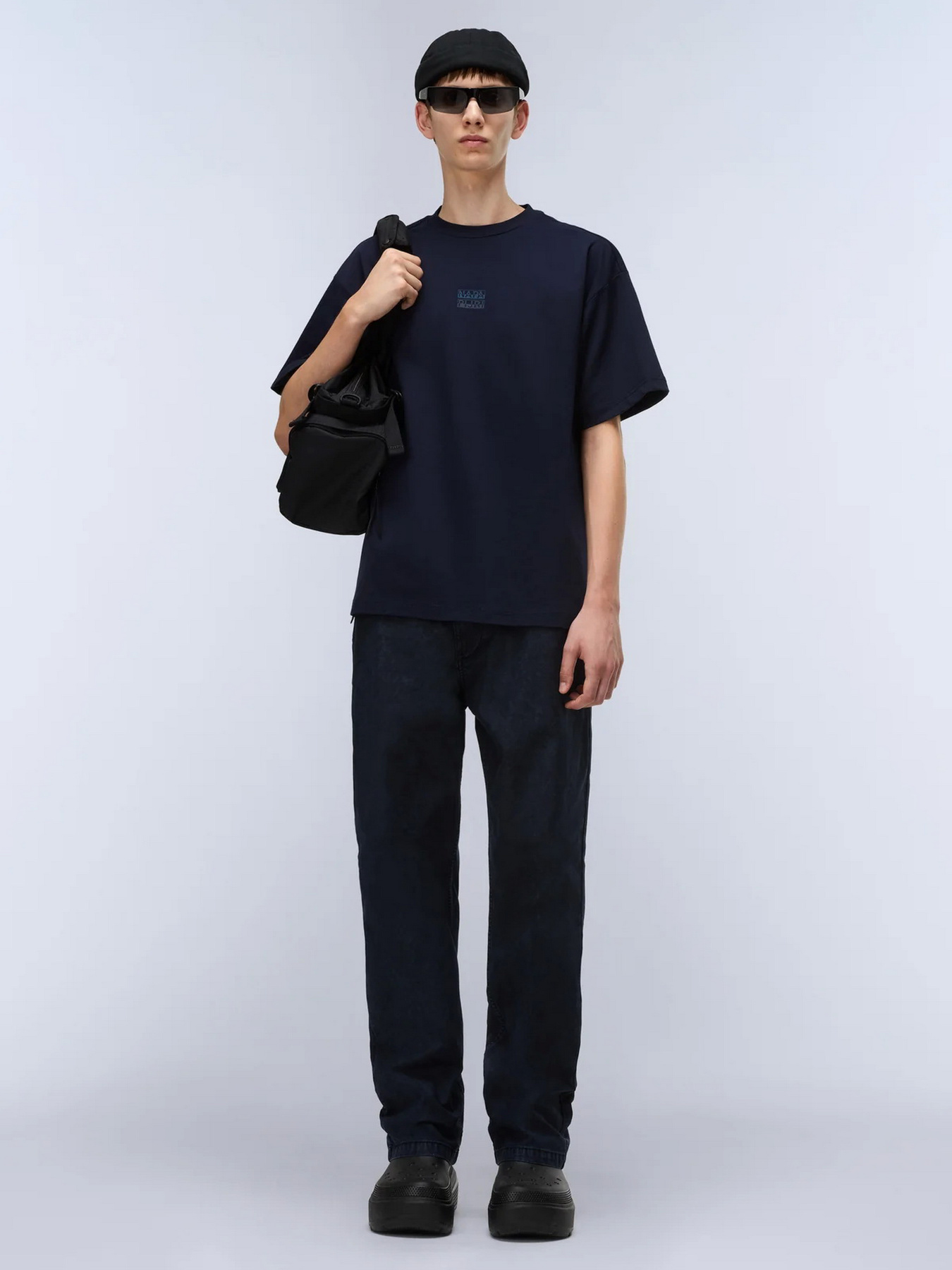 Футболка Napapijri Elevated Logo модель NP0A88Y21761 Фото