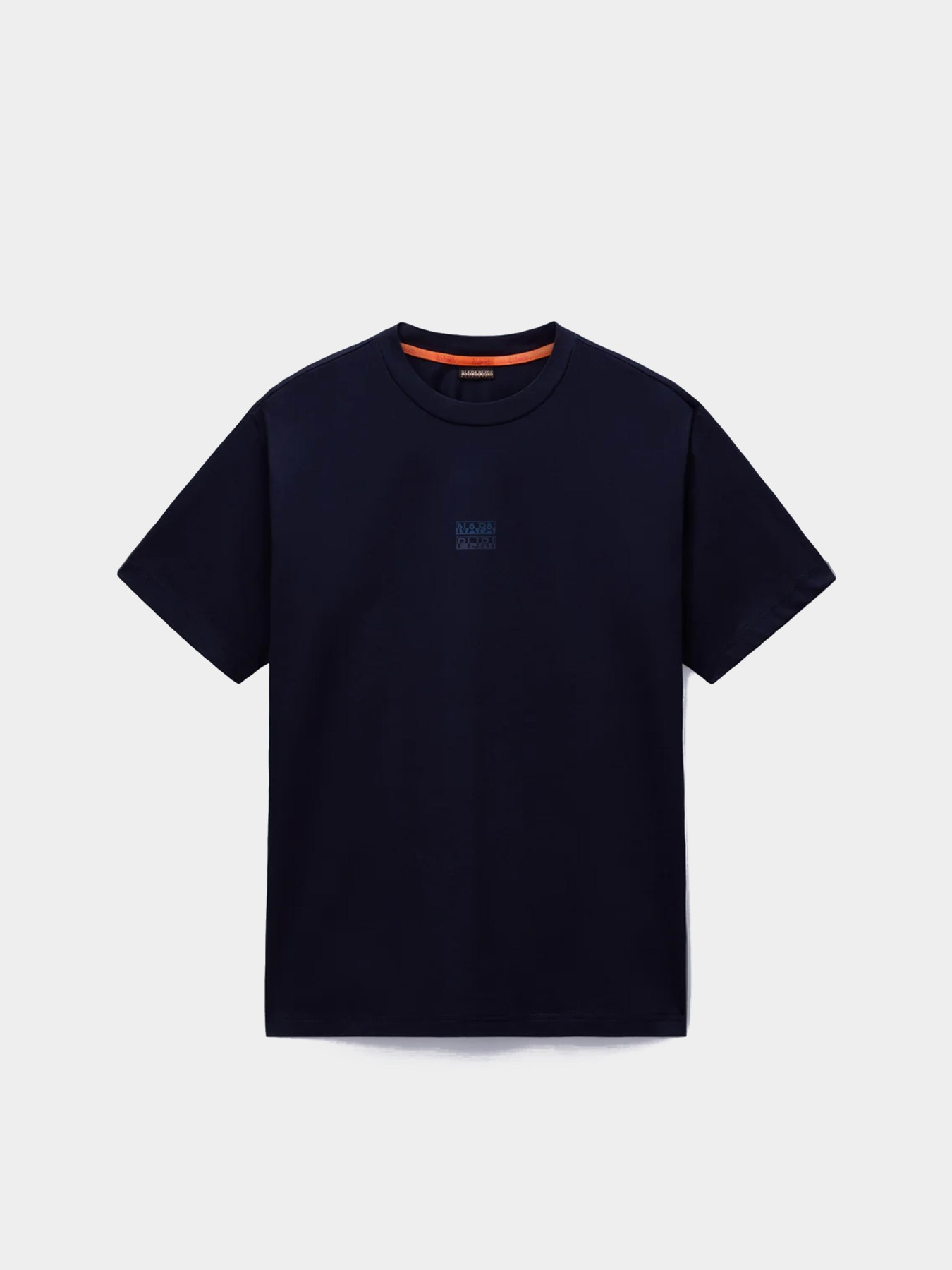 Футболка Napapijri Elevated Logo модель NP0A88Y21761 Фото