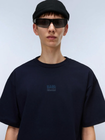 Футболка Napapijri Elevated Logo модель NP0A88Y21761 Фото