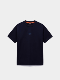 Футболка Napapijri Elevated Logo модель NP0A88Y21761 Фото