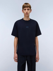 Футболка Napapijri Elevated Logo модель NP0A88Y21761 Фото