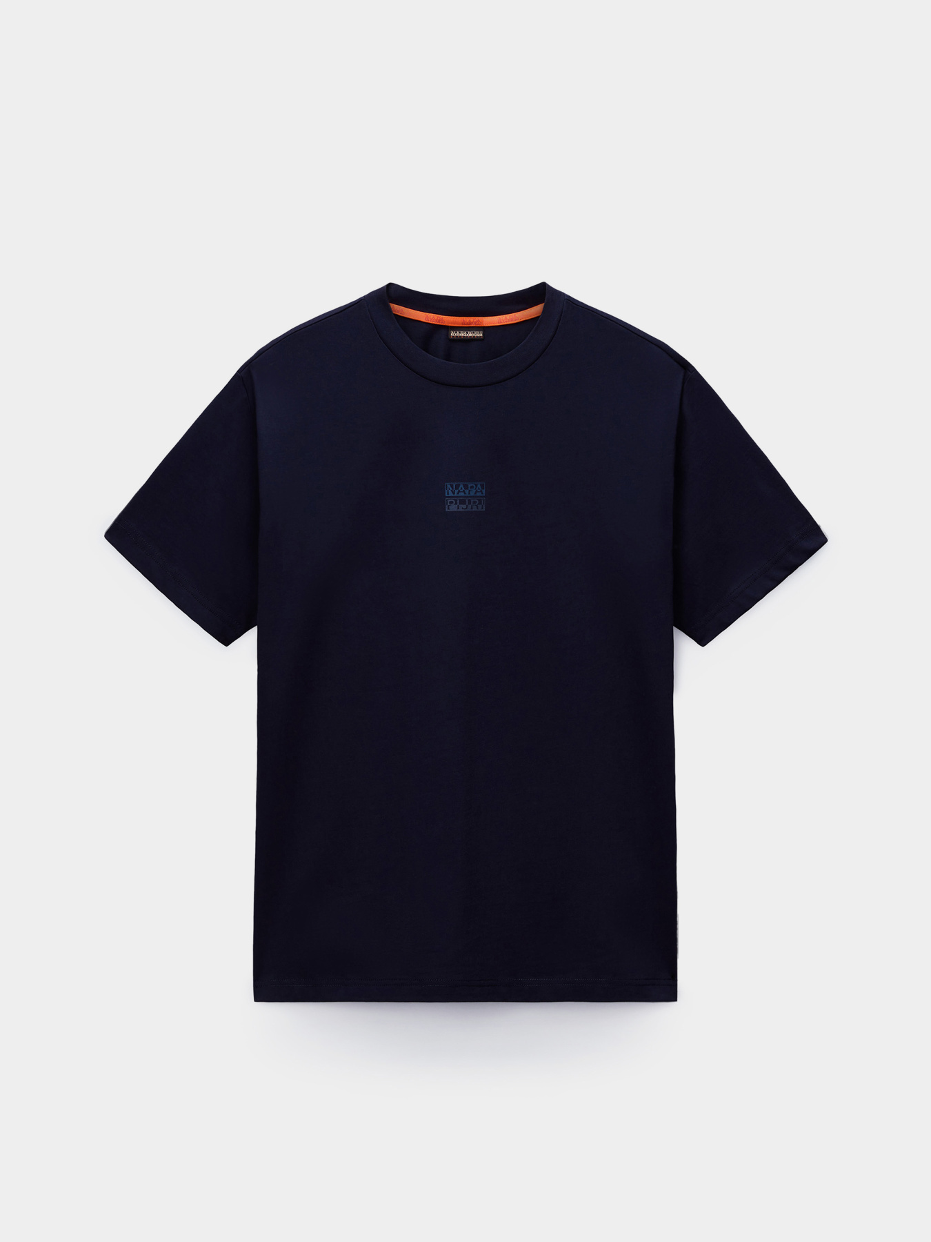Футболка Napapijri Elevated Logo модель NP0A88Y21761 Фото