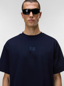 Футболка Napapijri Elevated Logo модель NP0A88Y21761 Фото