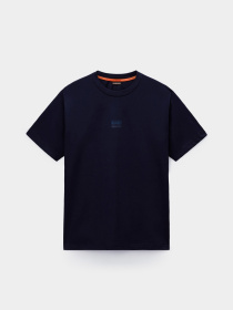 Футболка Napapijri Elevated Logo модель NP0A88Y21761 Фото