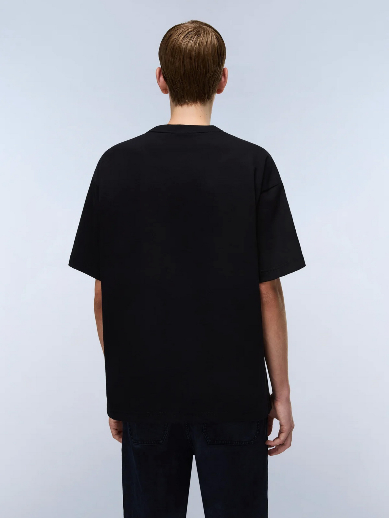 Футболка Napapijri Elevated Logo модель NP0A88Y29411 Фото