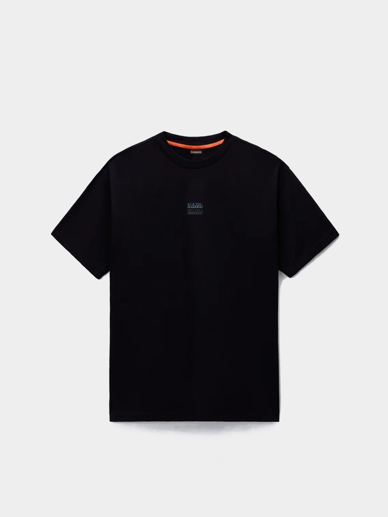 Футболка Napapijri Elevated Logo модель NP0A88Y29411 Фото