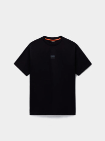 Футболка Napapijri Elevated Logo модель NP0A88Y29411 Фото