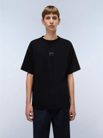 Футболка Napapijri Elevated Logo модель NP0A88Y29411 Фото