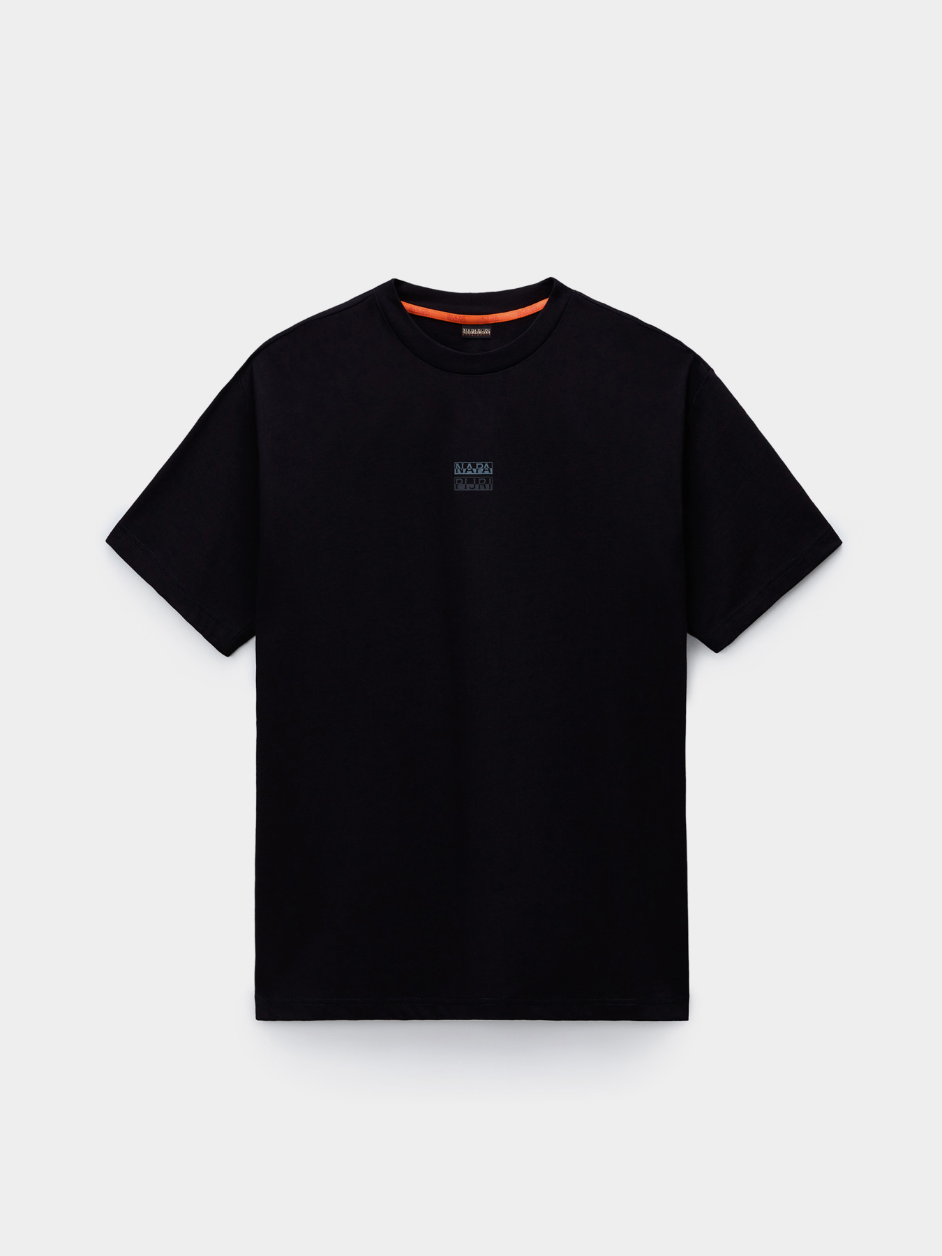 Футболка Napapijri Elevated Logo модель NP0A88Y29411 Футболка Napapijri Elevated Logo модель NP0A88Y29411 Фото