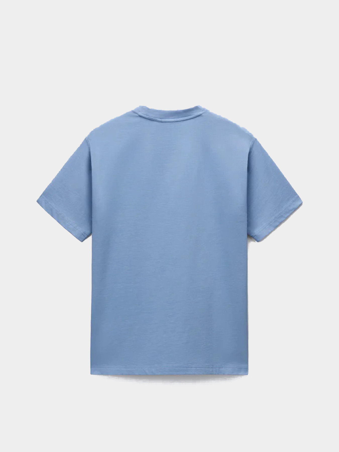 Футболка Napapijri Elevated Logo модель NP0A88Y2I841 Фото