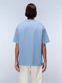 Футболка Napapijri Elevated Logo модель NP0A88Y2I841 Фото