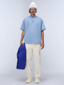 Футболка Napapijri Elevated Logo модель NP0A88Y2I841 Фото