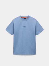 Футболка Napapijri Elevated Logo модель NP0A88Y2I841 Фото