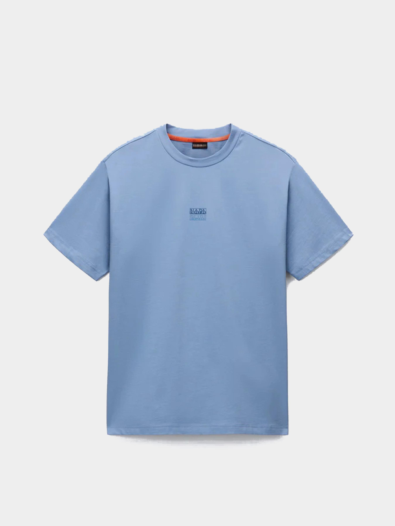 Футболка Napapijri Elevated Logo модель NP0A88Y2I841 Футболка Napapijri Elevated Logo модель NP0A88Y2I841 Фото