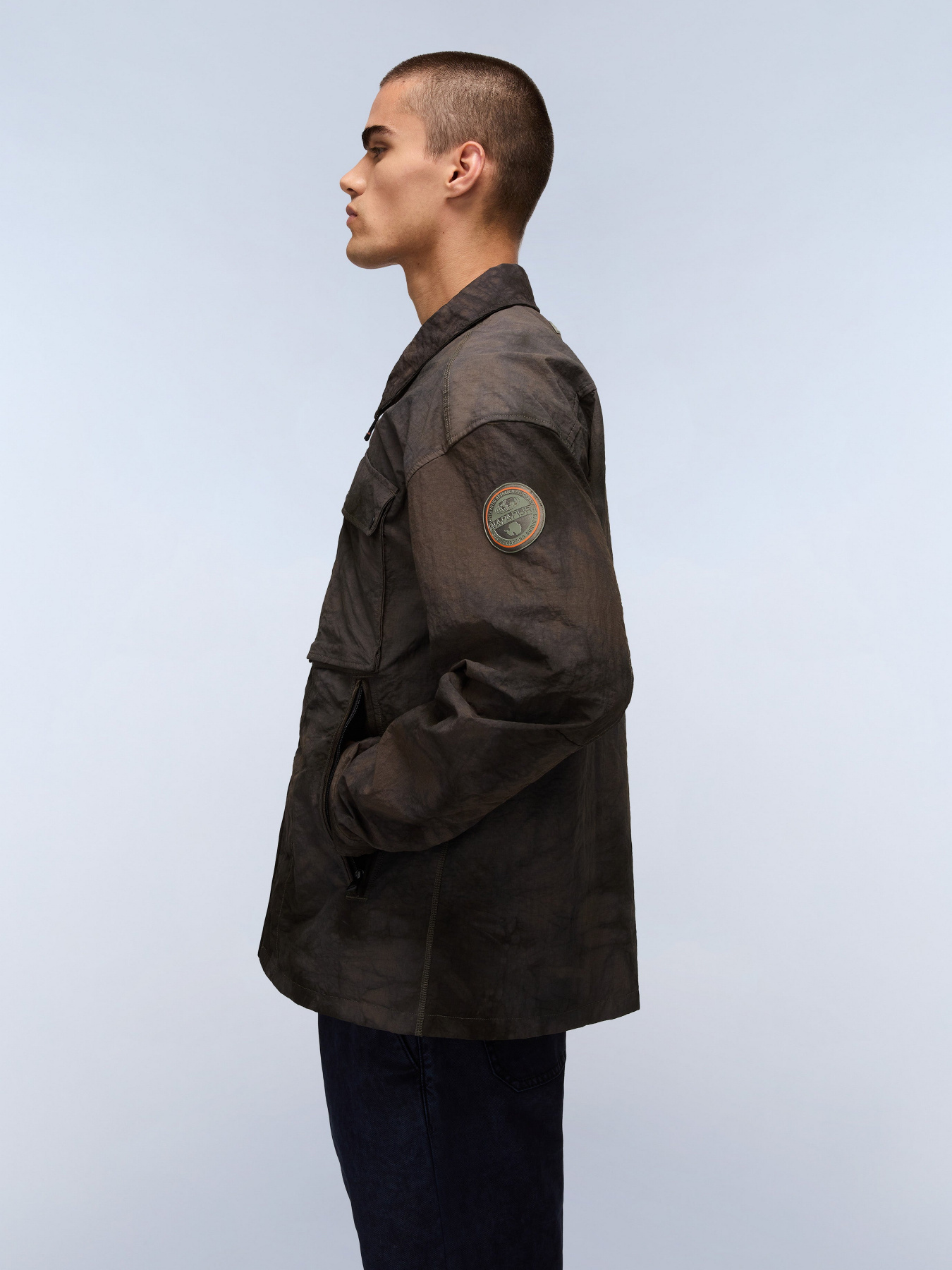 Демісезонна куртка Napapijri модель NP0A88Y5G0A1 Фото