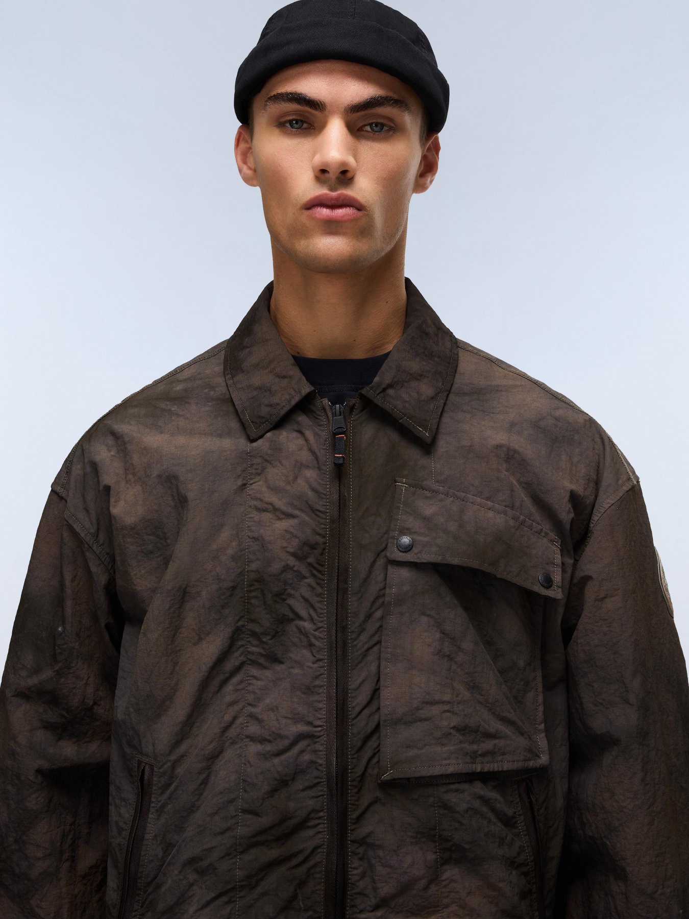 Демісезонна куртка Napapijri модель NP0A88Y5G0A1 Фото