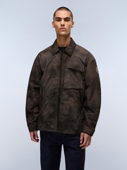 Демисезонная куртка Napapijri модель NP0A88Y5G0A1 Фото