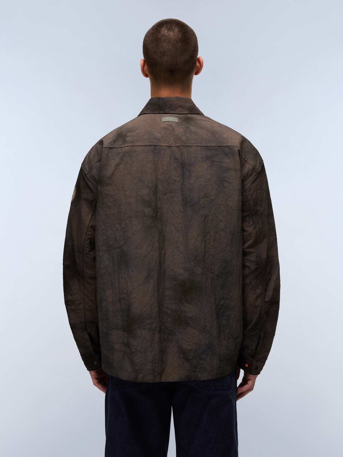 Демісезонна куртка Napapijri модель NP0A88Y5G0A1 Демісезонна куртка Napapijri модель NP0A88Y5G0A1 Фото