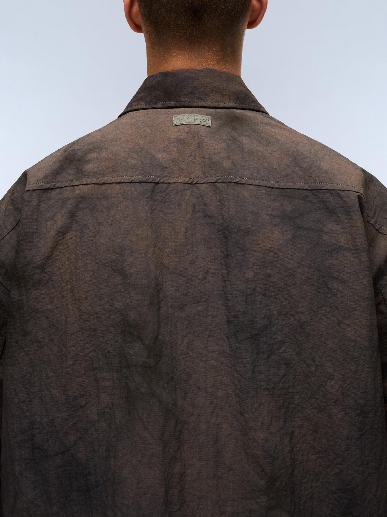 Демісезонна куртка Napapijri модель NP0A88Y5G0A1 Демісезонна куртка Napapijri модель NP0A88Y5G0A1 Фото