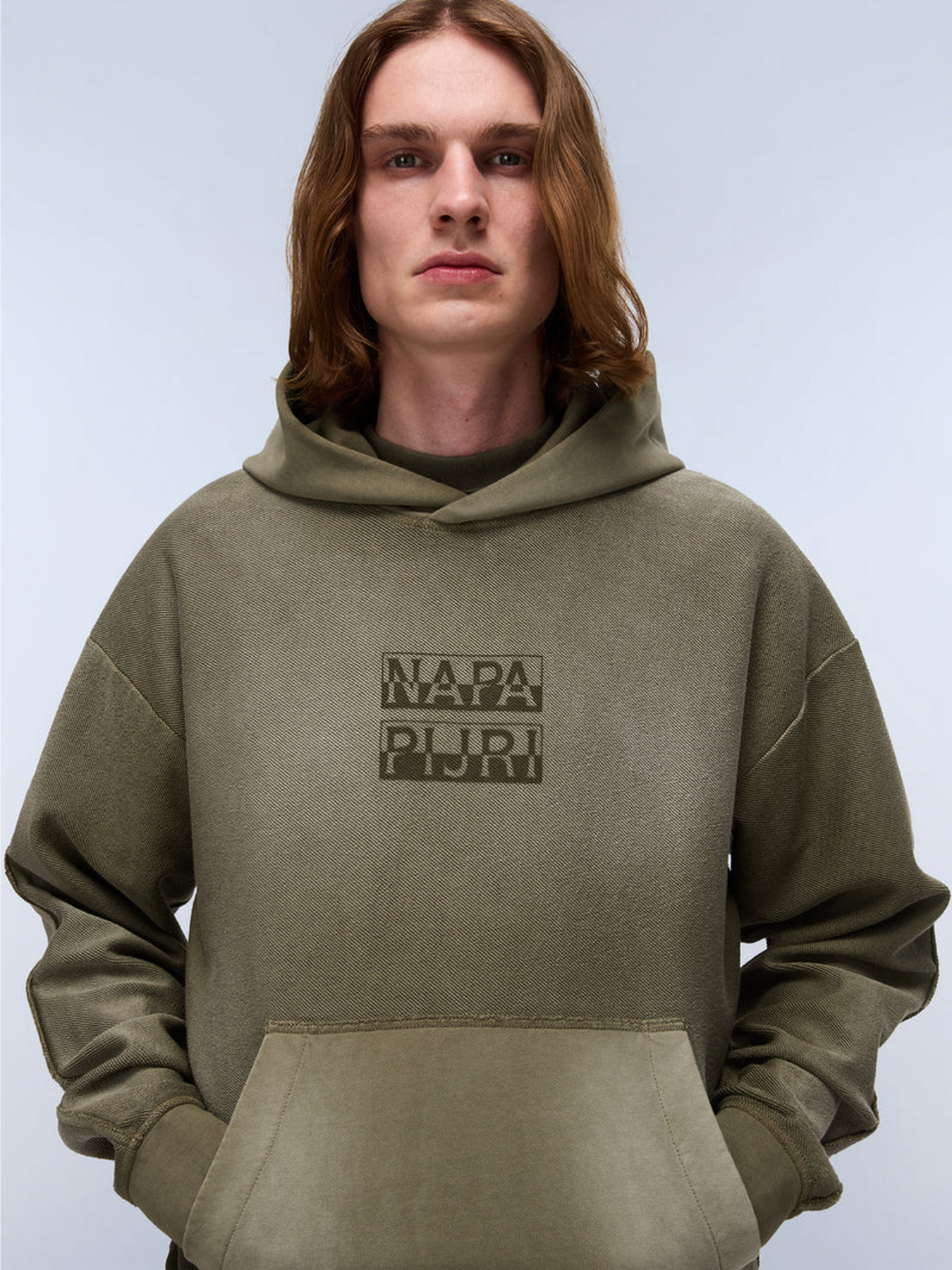 Худи Napapijri Comel модель NP0A88Y8G0A1 Фото