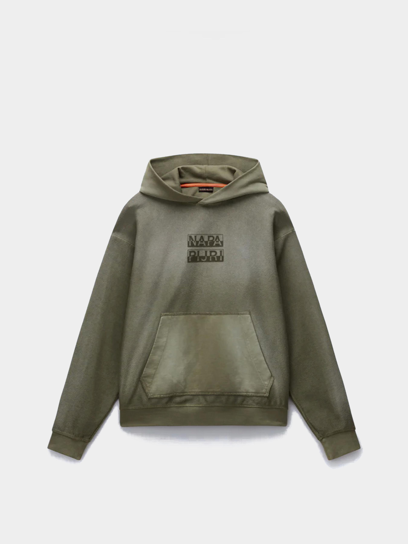 Худи Napapijri Comel модель NP0A88Y8G0A1 Фото