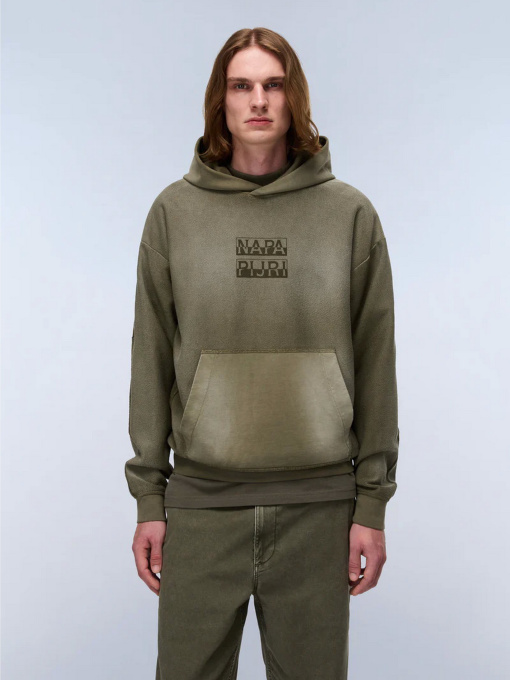 Худи Napapijri Comel модель NP0A88Y8G0A1 Фото