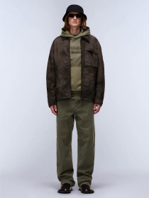 Худі Napapijri Comel модель NP0A88Y8G0A1 Фото