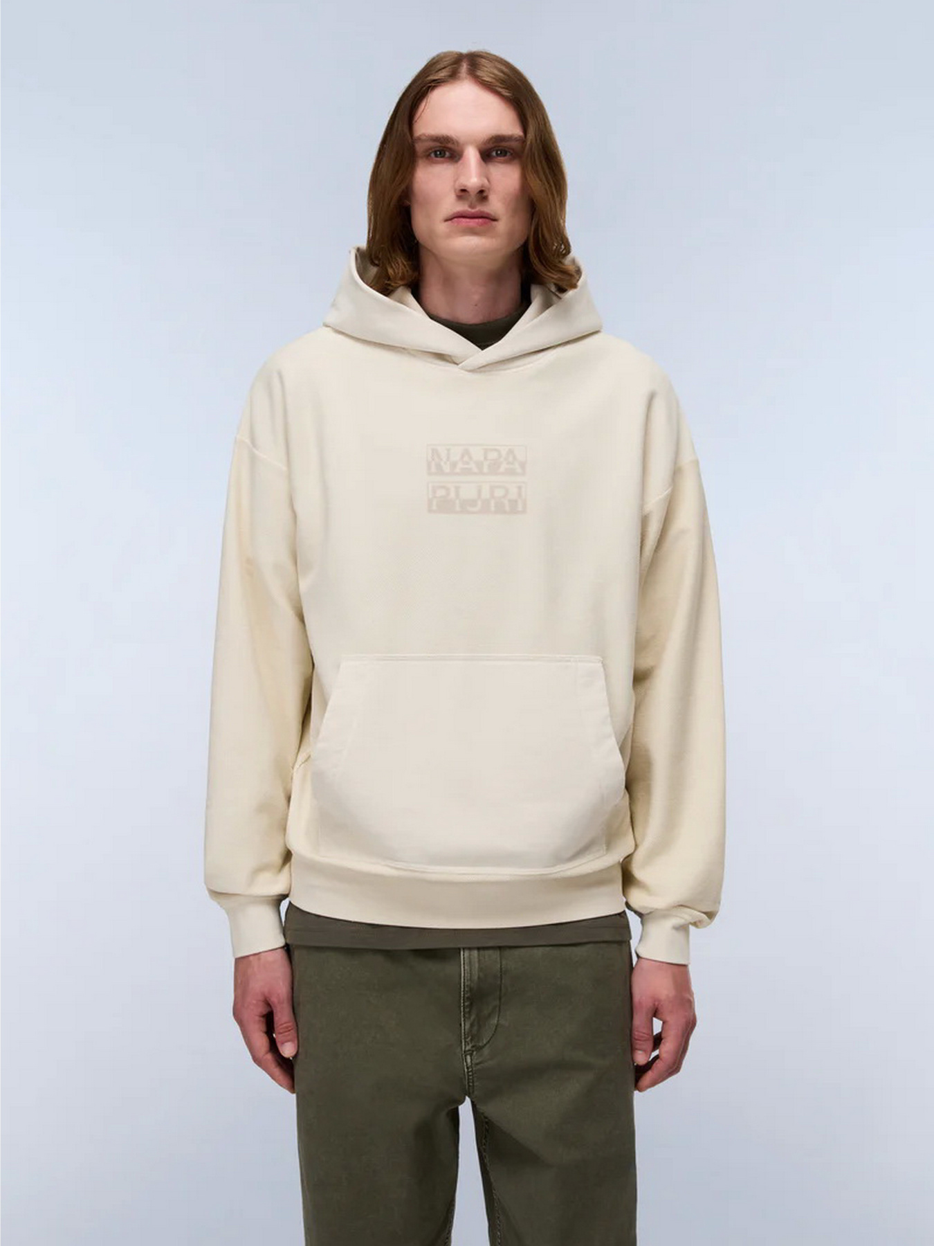 Худи Napapijri Comel модель NP0A88Y8N1J1 Фото