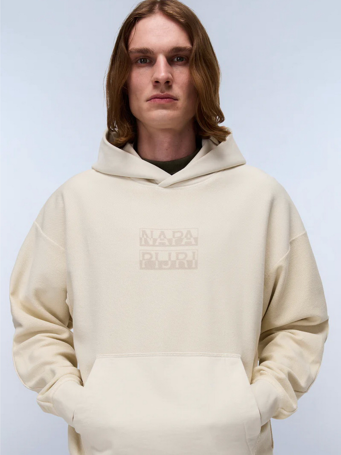 Худі Napapijri Comel модель NP0A88Y8N1J1 Фото