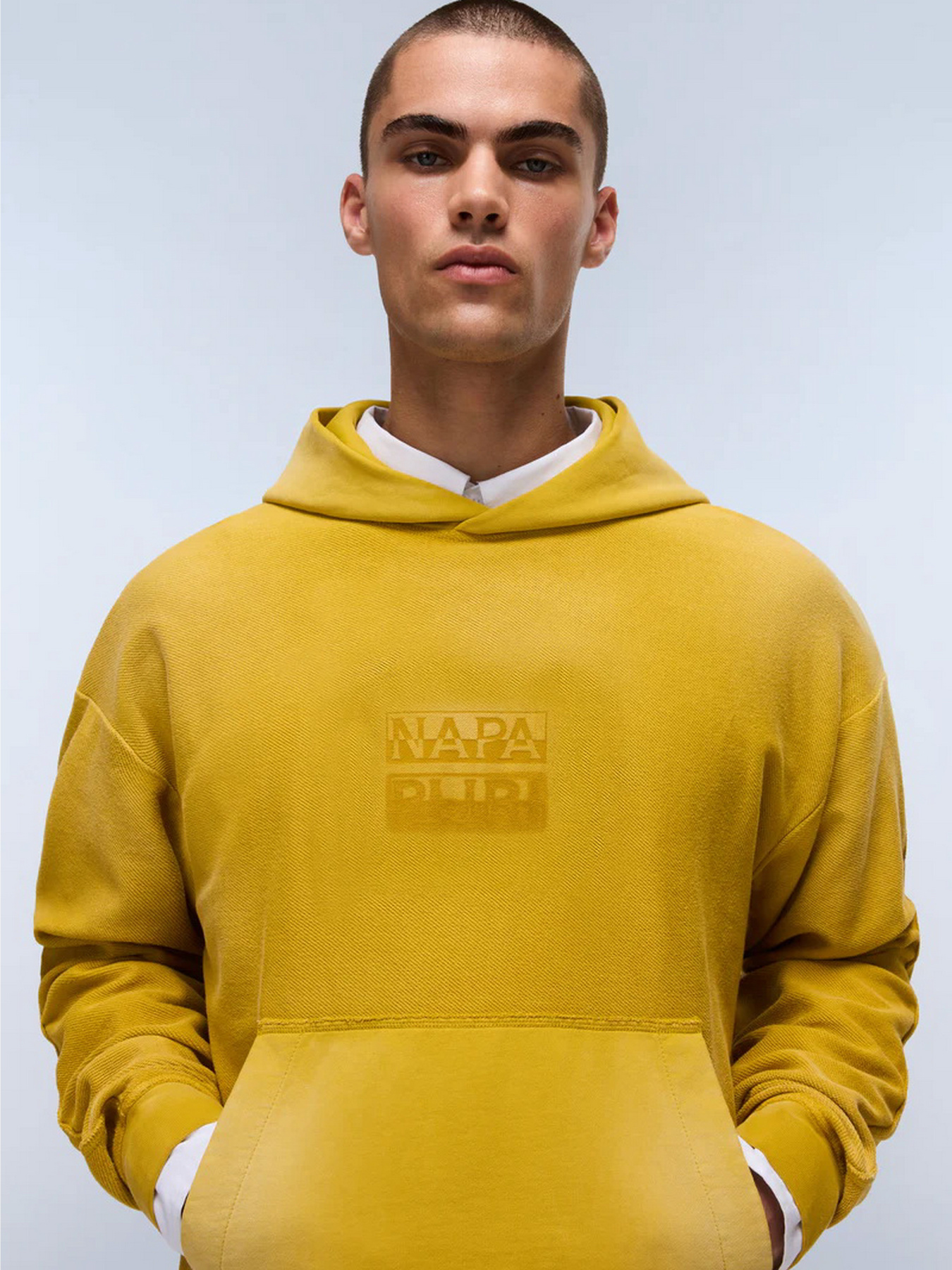 Худи Napapijri Comel модель NP0A88Y8Y1O1 Фото