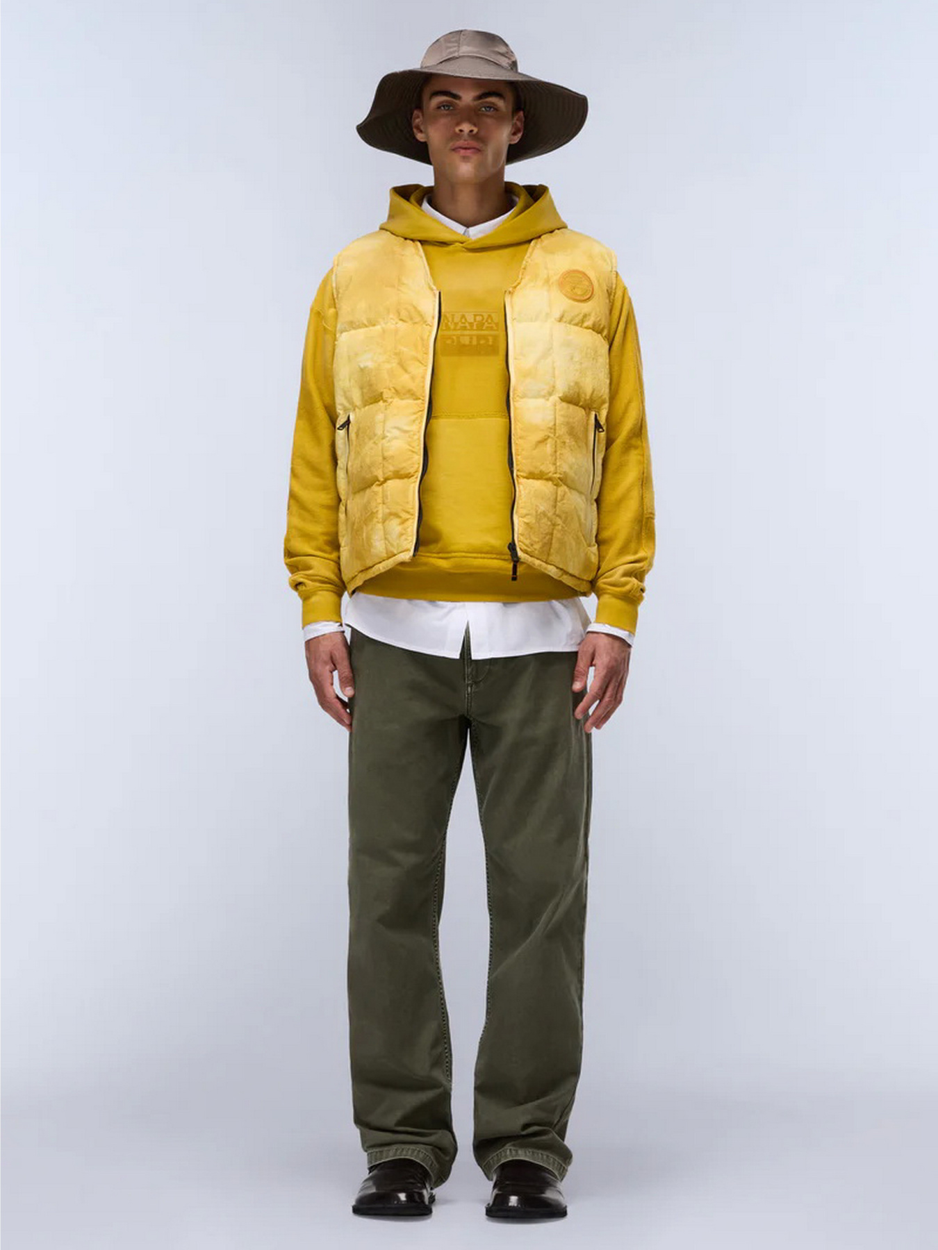 Худи Napapijri Comel модель NP0A88Y8Y1O1 Фото