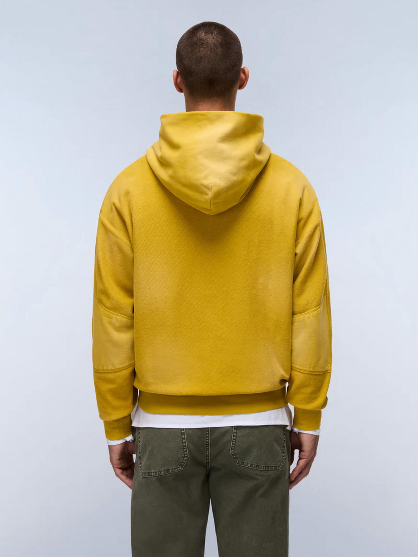 Худи Napapijri Comel модель NP0A88Y8Y1O1 Фото