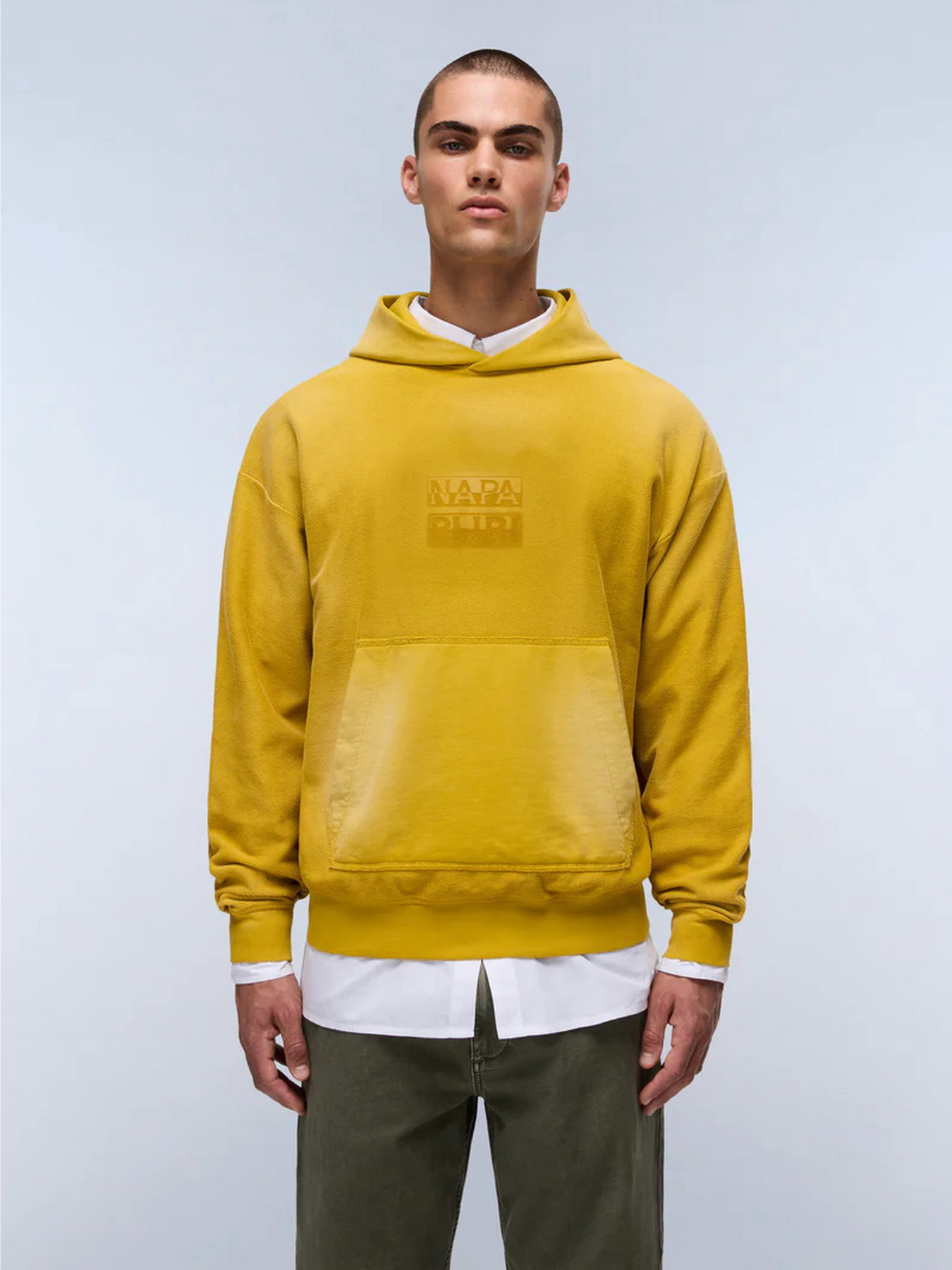 Худи Napapijri Comel модель NP0A88Y8Y1O1 Фото