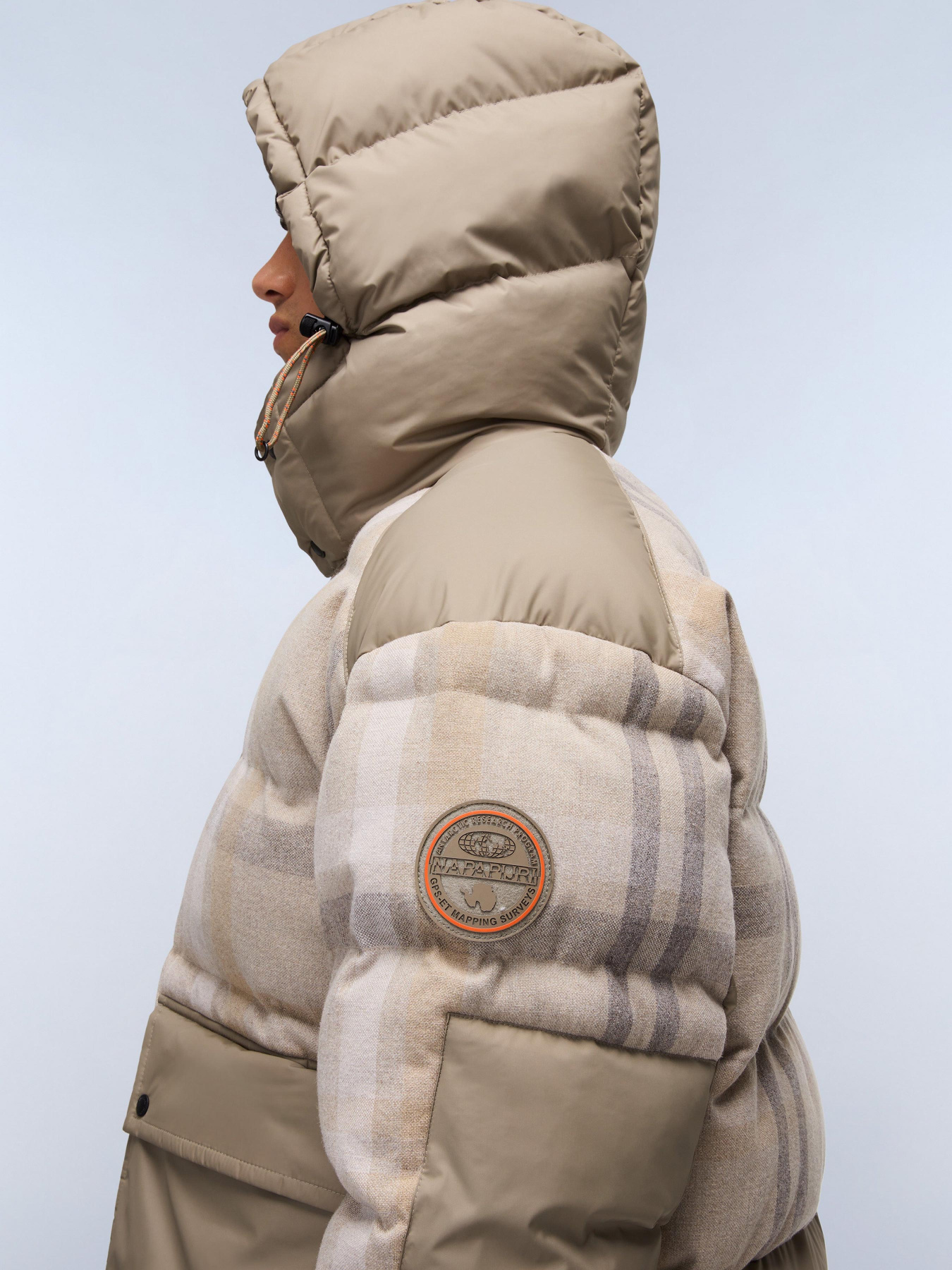 Зимняя куртка Napapijri модель NP0A88YFCCA1 Фото