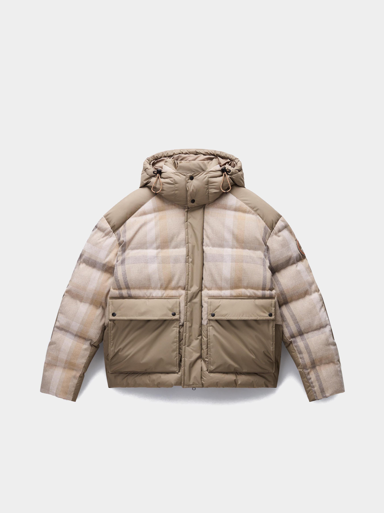 Зимняя куртка Napapijri модель NP0A88YFCCA1 Фото