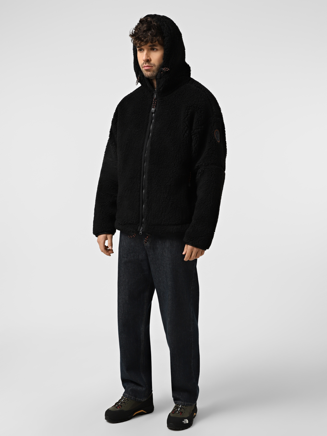 Флисовая кофта Napapijri модель NP0A88YI9411 Фото