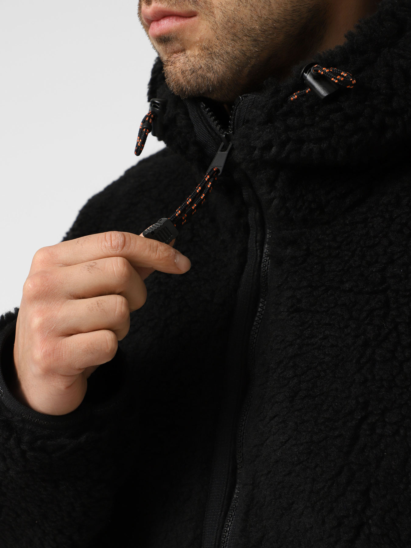 Флісова кофта Napapijri модель NP0A88YI9411 Флісова кофта Napapijri модель NP0A88YI9411 Фото