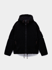 Флісова кофта Napapijri модель NP0A88YI9411 Флісова кофта Napapijri модель NP0A88YI9411 Фото