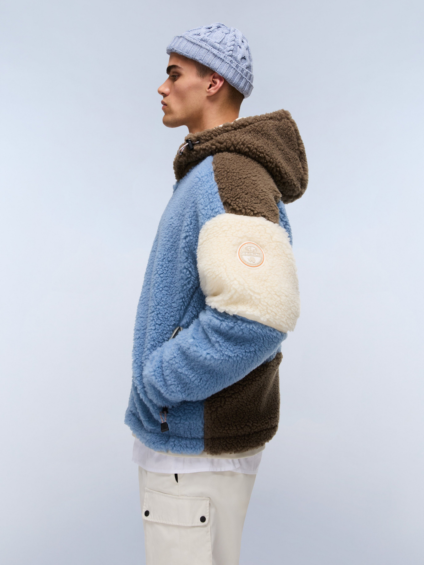 Флисовая кофта Napapijri модель NP0A88YIMQS1 Фото