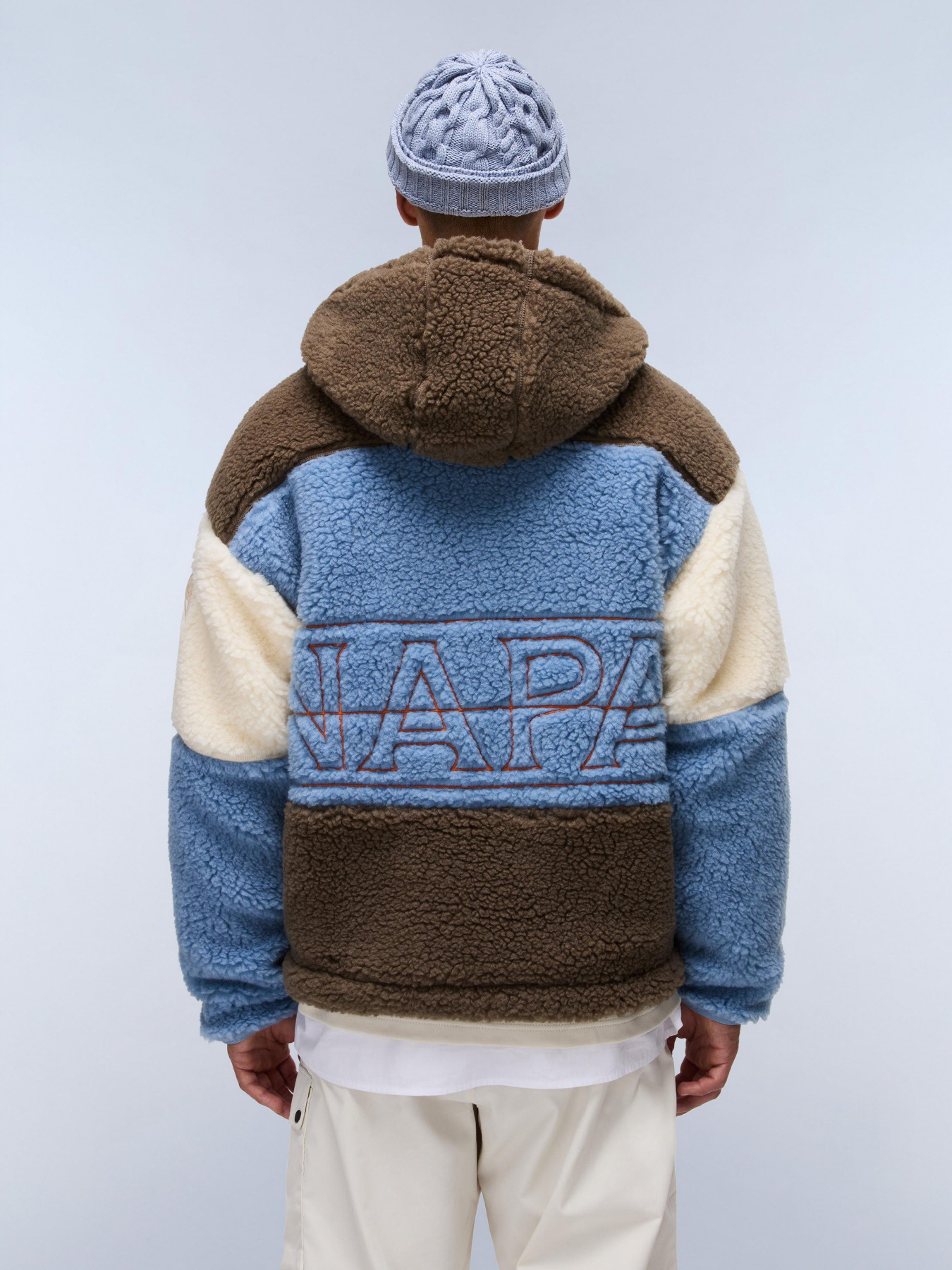 Флисовая кофта Napapijri модель NP0A88YIMQS1 Фото